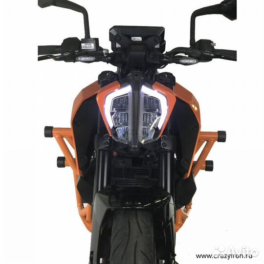 Клетка на мотоцикл KTM Duke 125 Duke 200 Duke 250