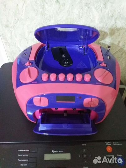 Магнитола,магнитофон