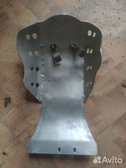 Защита картера KTM exc