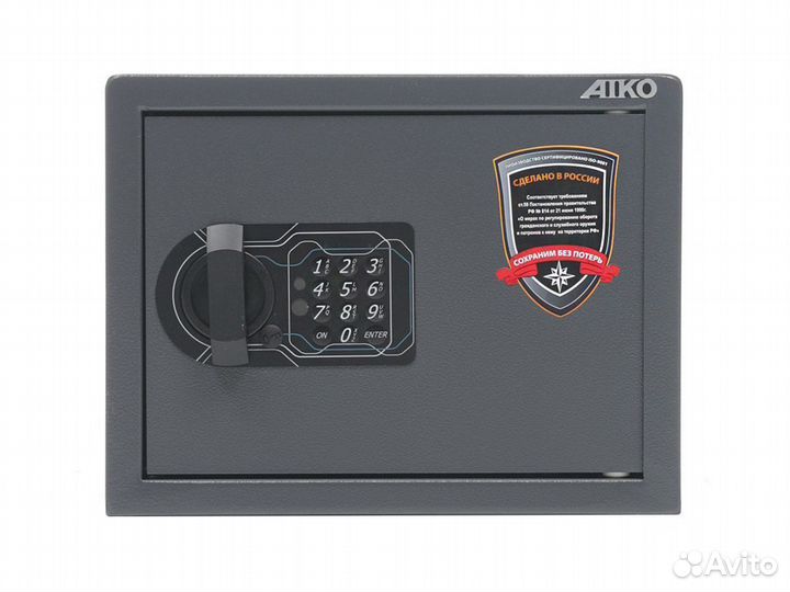 Оружейный сейф aiko TT-23 EL