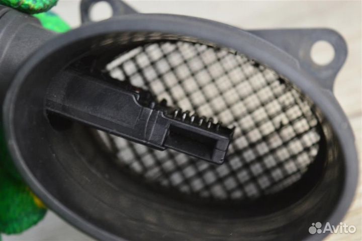 Расходомер peugeot 308 407 408 3008 С4 DS4 Ситрое