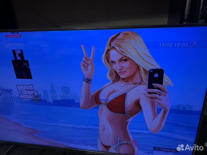 Sony playstation 3 прошитая +100игр