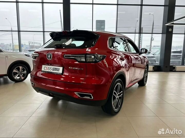 Changan CS55 Plus 1.5 AMT, 2023