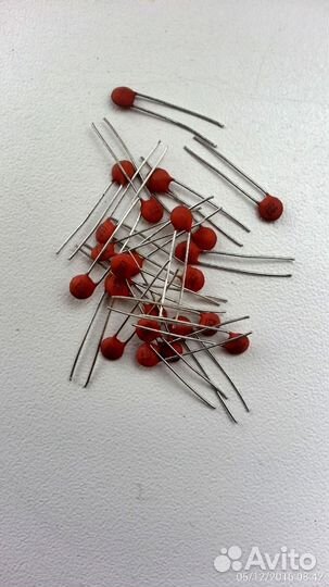 Конденсаторы 0.022 мкФ для гитарного темброблока