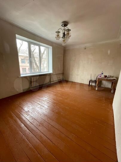 3-к. квартира, 75 м², 2/2 эт.