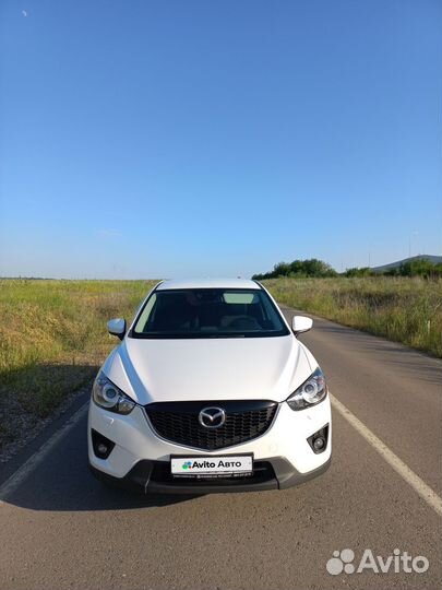 Mazda CX-5 2.0 AT, 2013, 213 800 км