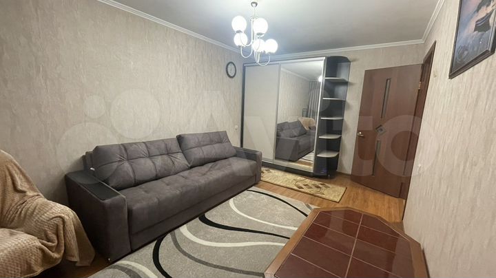 1-к. квартира, 32 м², 4/5 эт.