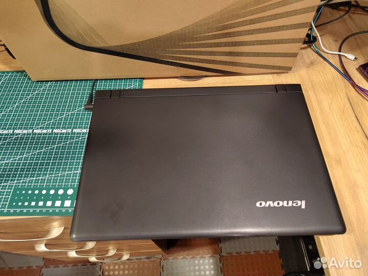 Ноутбук lenovo бу
