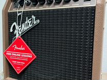 Комбоусилитель fender acoustasonic 15 combo