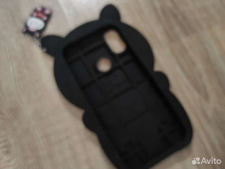 Чехлы на телефон redmi note 7