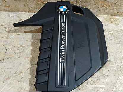 Крышка двигателя BMW 5 F10/F11