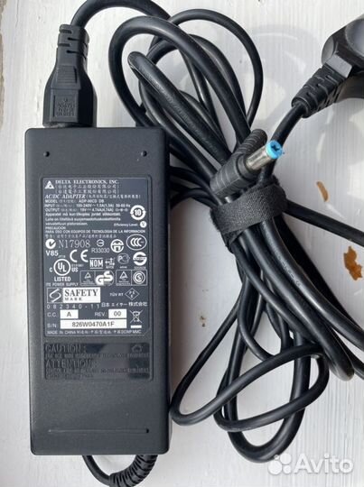 Блок питание для ноутбука 19V-15V