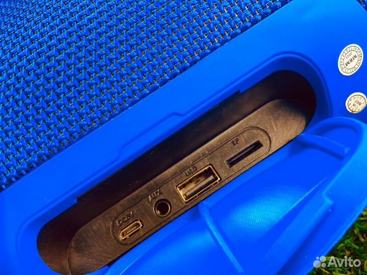 Портативная колонка boom bass L18