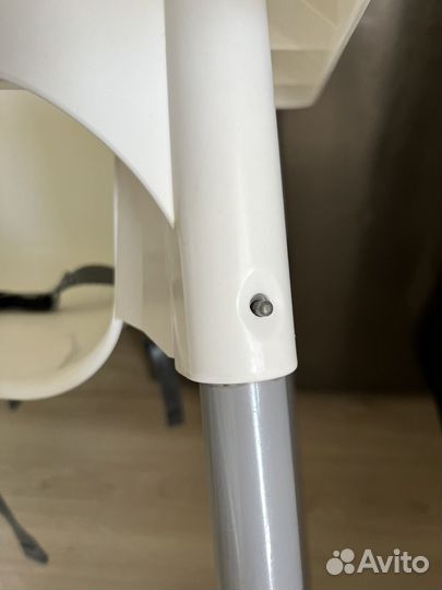Стульчик для кормления IKEA бу