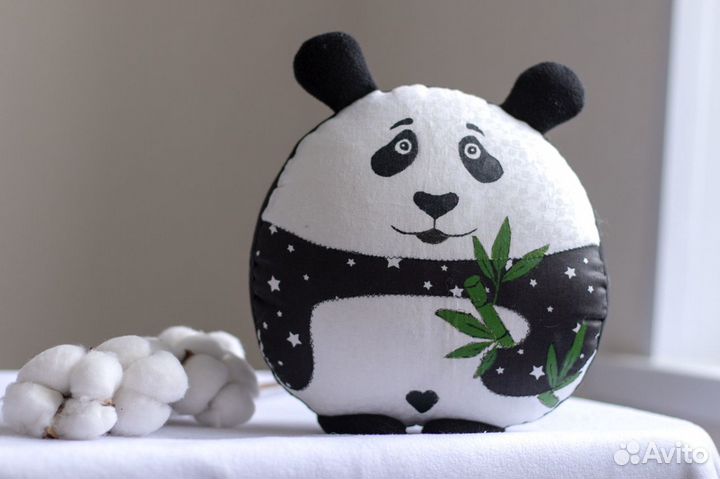 Игрушка-подушка «Панда»