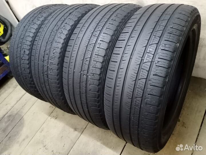 Pirelli Scorpion Verde 235/55 R19