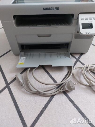 Мфу Samsung SCX 3400