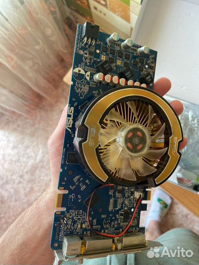 Nvidia GeForce 9600 GT