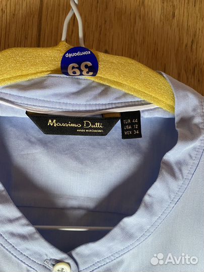 Блузка massimo dutti L