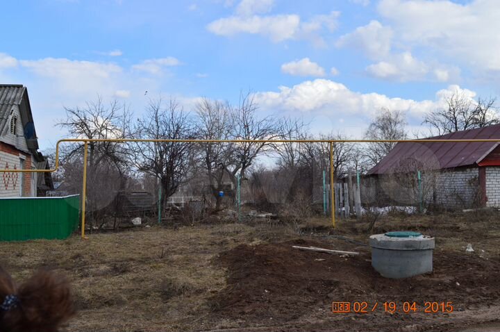 Участок 9 сот. (ИЖС)