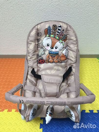 Шезлонг Lorelli