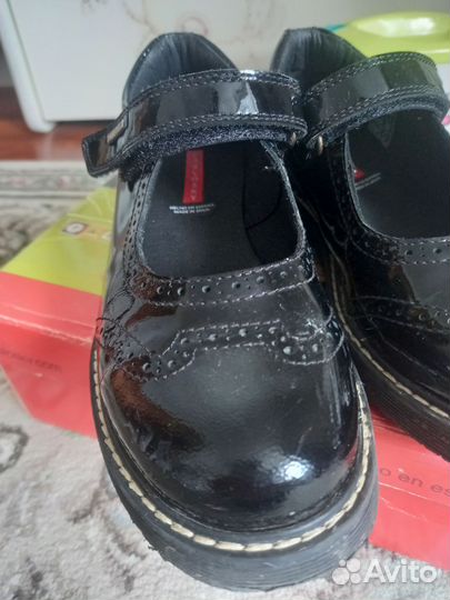 Туфли для девочки pablosky 33