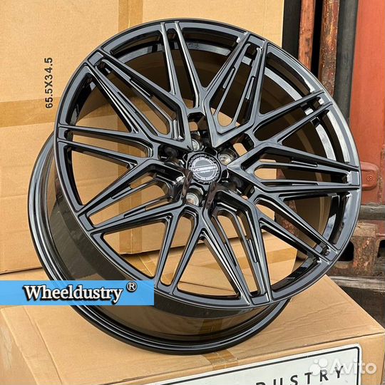 Кованые диски R20 Vossen Audi A5/A6/A7/A8 наличие