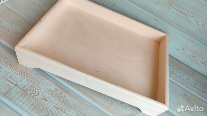 Набор из трёх подносов