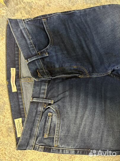 Джинсы женские levis 710 28 размер