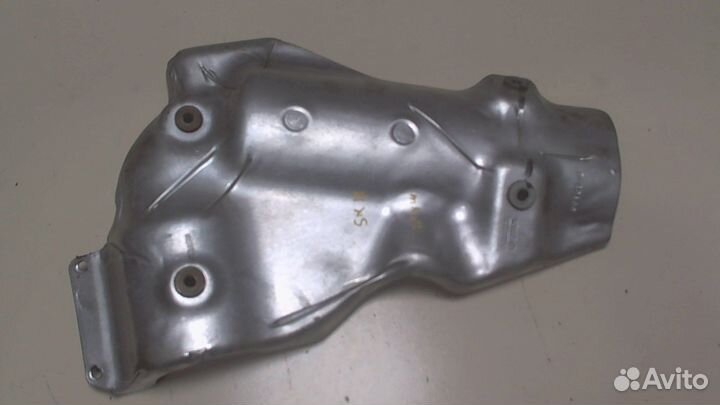 Тепловой экран Chevrolet Malibu, 2018