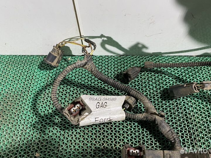 Проводка коса на Форсунки Ford Focus 1 1.4 1.8