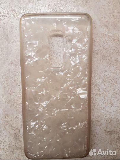 Чехол на samsung galaxy S9+