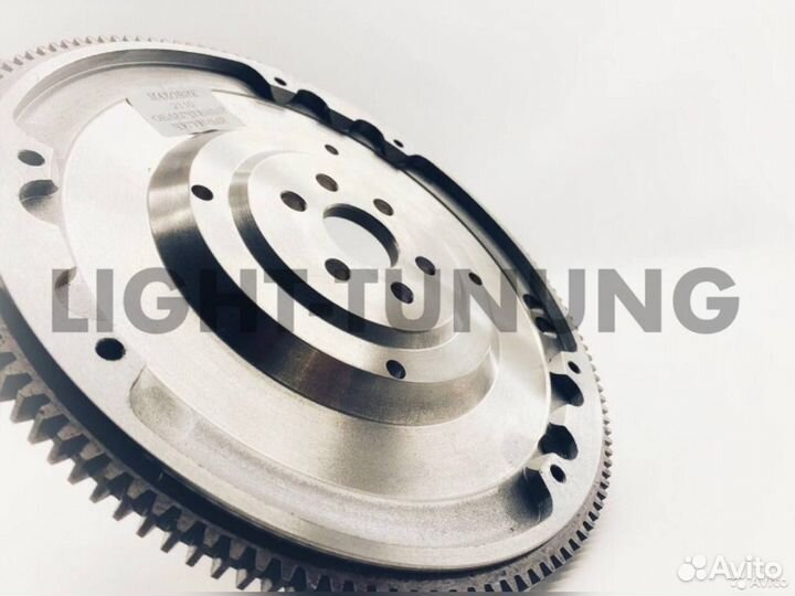 Облегченный маховик ваз