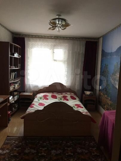 2-к. квартира, 57,4 м², 1/3 эт.