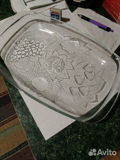 Блюда и салатницы