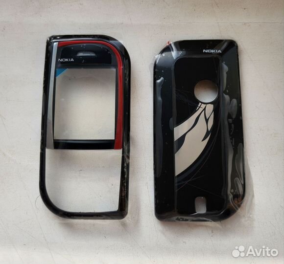 Корпус Nokia 7610