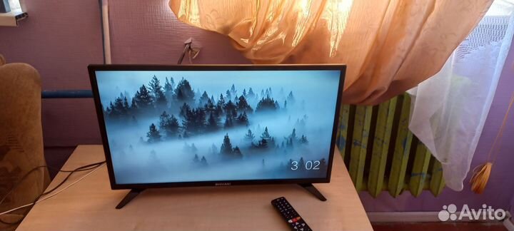 Телевизор shivaki