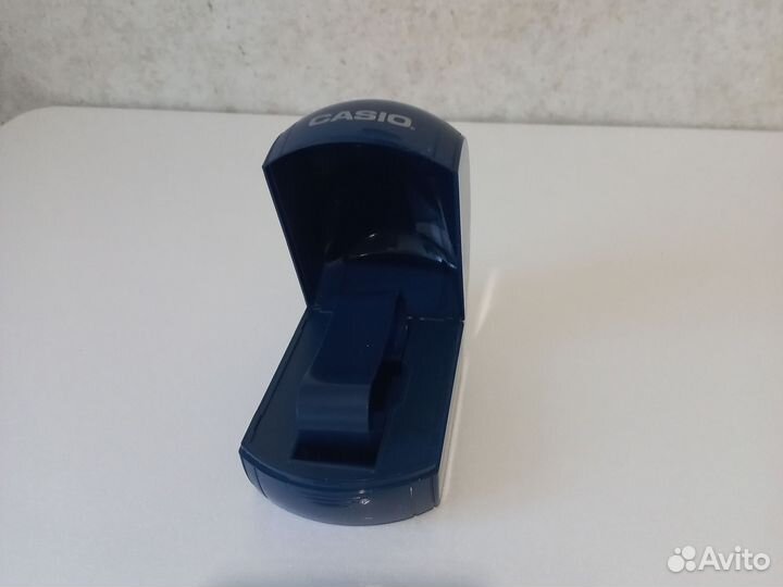 Футляр для часов casio
