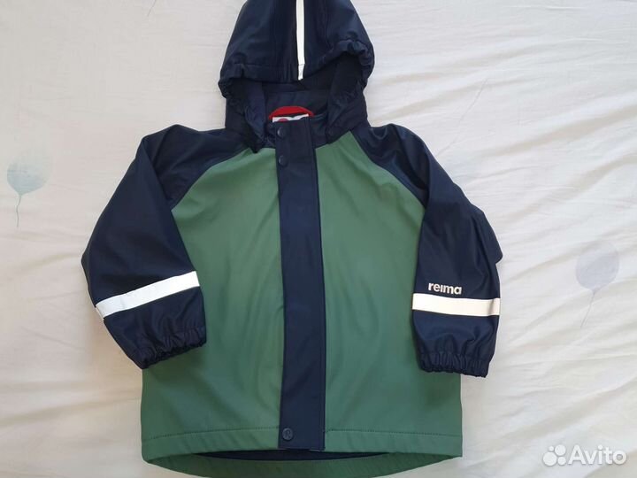 Непромокаемый костюм reima 98
