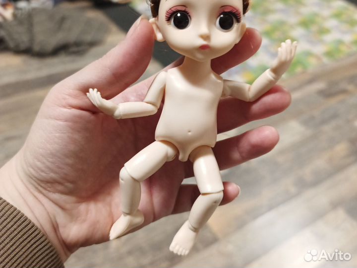 Кукла, бронь для Антонины