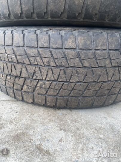 Bridgestone Blizzak DM-V1 225/55 R18