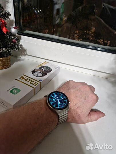 Смарт часы DT 3max