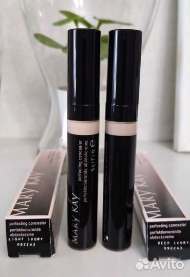 CC крем Mary Kay тональный Мэри Кей