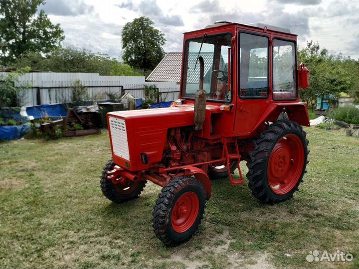 Трактор ВТЗ Т-25А, 1990