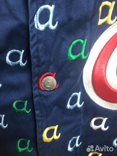 Куртка ветровка мужская