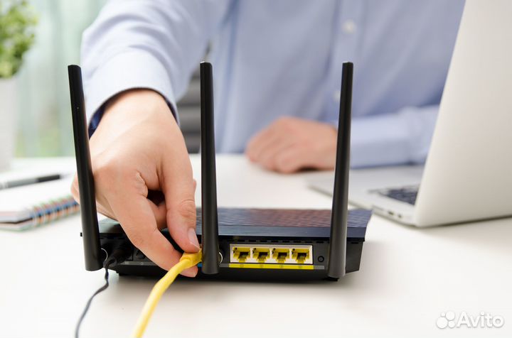 Подключить домашний интернет wifi и тв Ростелеком