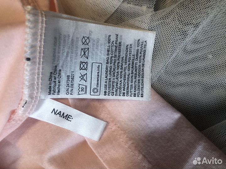 Нарядное платья для девочки