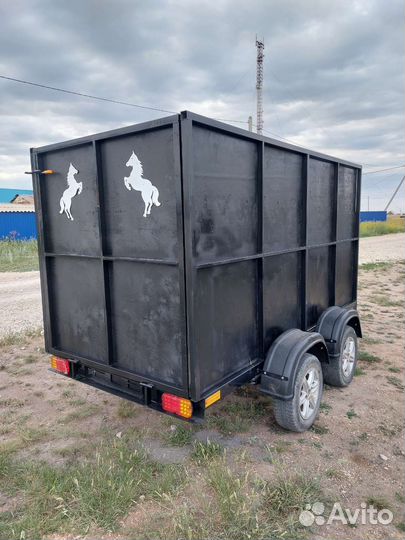 Прицеп легковой