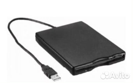 Внешний дисковод для дискет FDD 1.44Mb 3.5 Teac