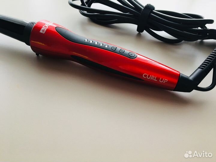 Плойка для волос Dewal 13-25mm